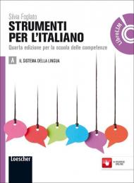 Strumenti per l'italiano. Vol. A-B. Con espansione online