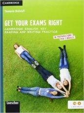 BRELSTAFF GET YOUR EXAMS RIGHT + ONLINE