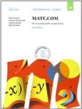 Mate com. Vol. 3A-3B-3C-Quaderno operativo delle competenze. Con e-book. Con espansione online. Vol. 3