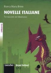 Novelle italiane. Livello A2. Bravi lettori. Con CD-ROM