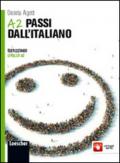 A2 passi dall'italiano. Eserciziario di italiano per stranieri