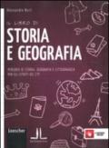 Il libro di storia e geografia. Percorsi di storia, geografia e cittadinanza per gli utenti dei CTP. Con espansione online