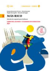Mas rico. Libro del alumno-Cuaderno de ejercicios. Con CD Audio formato MP3. Con e-book. Con espansione online. Vol. 3