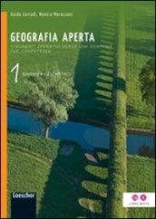 CORRADI GEOGRAFIA APERTA QUADERNO 1