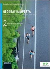 CORRADI GEOGRAFIA APERTA QUADERNO 2