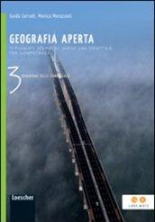 CORRADI GEOGRAFIA APERTA QUADERNO 3