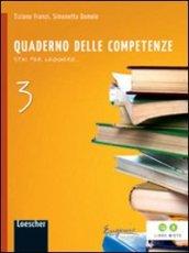 Stai per leggere. Quaderno delle competenze. Per la Scuola media. Con espansione online: 3