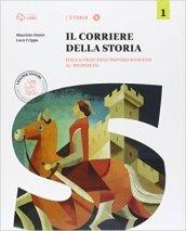 ONNIS CORRIERE DELLA STORIA V.1+DVDROM