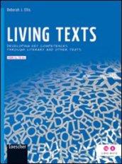 ELLIS LIVING TEXTS + ONLINE