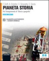 CIOFFI PIANETA STORIA ED. COMP. V.2+GEOGR.