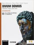 Divum domus. Per le Scuole superiori. Con espansione online vol.3