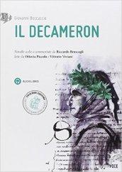 BRUSCAGLI DECAMERON DI BOCCACCIO + CDMP3