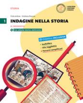 ARDONE INDAGINE NELLA STORIA V.1+PRIMA+DVD+STOR