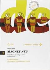 Magnet neu. Arbeitsbuch. Con quaderno delle competenze. Con CD Audio. Con e-book. Con espansione online. Vol. 2