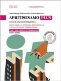 Apritisesamo plus. Vol. A-B-1000 sercizi. Per la Scuola media. Con e-book. Con espansione online