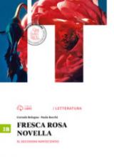 Fresca rosa novella. Vol. 3B: Il secondo Novecento-La maturità in 50 domande. Con e-book. Con espansione online