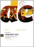 Magnet neu. Vol.1-2 Kursbuch. Per la Scuola media. Con e-book. Con espansione online
