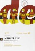 Magnet neu. Arbeitsbuch-Quaderno delle competenze. Per le Scuole superiori. Con CD Audio formato MP3. Con e-book. Con espansione online vol.1