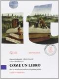 Come un libro. La letteratura. Con e-book. Con espansione online