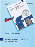 J'@ime. Quaderno integrativo. Per la Scuola media. Con e-book. Con espansione online: 1