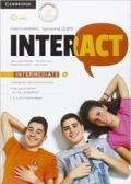 Interact intermediate. Per le Scuole superiori. Con e-book. Con espansione online