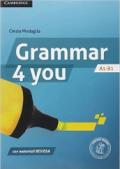 Grammar 4 you. Con espansione online