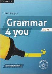 Grammar 4 you. Con espansione online