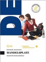 Handelsplatz. Con CD Audio formato MP3. Con e-book. Con espansione online
