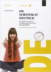 Ok zertifikat deutsch zd B1. Con CD-ROM. Con e-book. Con espansione online