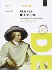 Global deutsch. Per le Scuole superiori. Con CD-ROM. Con e-book. Con espansione online