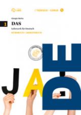 Das. Kursbuch-Arbeitsbuch. Con CD Audio formato MP3. Con e-book. Con espansione online. Vol. 1