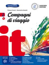 Compagni di viaggio. Per la Scuola media. Con e-book. Con espansione online. Con CD-ROM