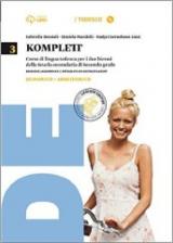 Komplett. Kursbuch-Arbeitsbuch-ZD B1 neu. Con CD-ROM. Con e-book. Con espansione online. Vol. 3