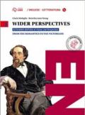 Wider perspectives. Per le Scuole superiori. Con CD-ROM. Con e-book. Con espansione online vol.2