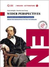 Wider perspectives. Per le Scuole superiori. Con CD-ROM. Con e-book. Con espansione online vol.2