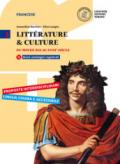 Littérature & culture. Con Cahier de langue, d'analyse et de méthode. Per il triennio delle Scuole superiori. Con e-book. Con espansione online. Con CD-ROM. Vol. 1: Du moyen âge au XVIe siècle.