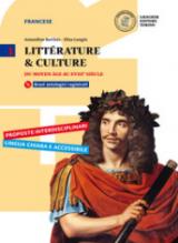 Littérature & culture. Con Cahier de langue, d'analyse et de méthode. Per il triennio delle Scuole superiori. Con e-book. Con espansione online. Con CD-ROM. Vol. 1: Du moyen âge au XVIe siècle.