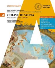 Chiave di volta. Per le Scuole superiori. Con ebook. Con espansione online