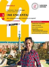 ¡Me encanta! Mis competencias para comunicar en español. Libro y cuaderno. Per il biennio delle Scuole superiori. Con ebook. Con espansione online. Con CD-ROM