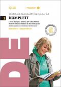 Komplett. Kursbuch-Arbeitsbuch. Per le Scuole superiori. Con CD-ROM. Con e-book. Con espansione online vol.1