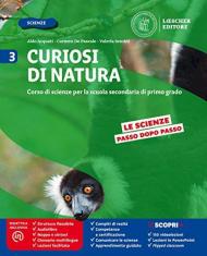 Curiosi di natura. Con e-book. Con espansione online. Vol. 3