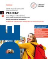 Perfekt. Corso di lingua e cultura tedesca. Grammatik auf einen Blick. Per le Scuole superiori. Con CD Audio formato MP3. Con e-book. Con espansione online