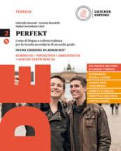 Perfekt. Corso di lingua e cultura tedesca. Grammatik auf einen Blick-Mein erstes Praktikum. Per le Scuole superiori. Con CD Audio formato MP3. Con e-book. Con espansione online