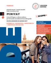 Perfekt. Corso di lingua e cultura tedesca. Con Weiter so!. Per le Scuole superiori. Con ebook. Con espansione online. Con CD-Audio