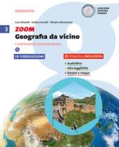 Zoom. Geografia da vicino. Con e-book. Con espansione online. Vol. 3