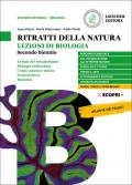 Ritratti della natura. Lezioni di biologia. Con fascicolo Virus ed epidemie. Per la 3ª e 4ª classe delle Scuole superiori. Con e-book. Con espansione online