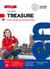 Treasure. Per la Scuola media. Con CD Audio formato MP3. Con e-book. Con espansione online