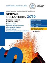 Scienze della Terra 2030. Con e-book. Con espansione online. Vol. 2