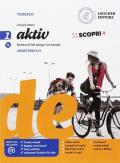 Aktiv. Deutsch für junge Lernende. Arbeitsbuch. Per la Scuola media. Con e-book. Con espansione online. Con CD-Audio