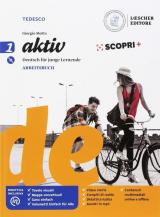 Aktiv. Deutsch für junge Lernende. Arbeitsbuch. Per la Scuola media. Con e-book. Con espansione online. Con CD-Audio